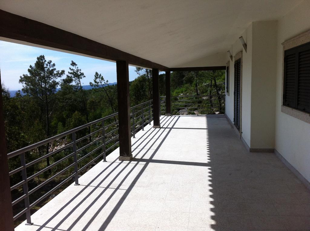 Quinta Porto Dos Lobos Villa Sever do Vouga Exteriör bild