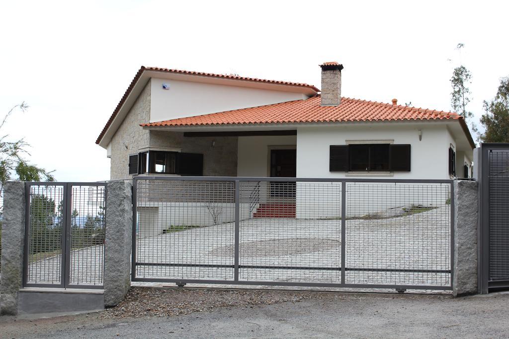 Quinta Porto Dos Lobos Villa Sever do Vouga Exteriör bild