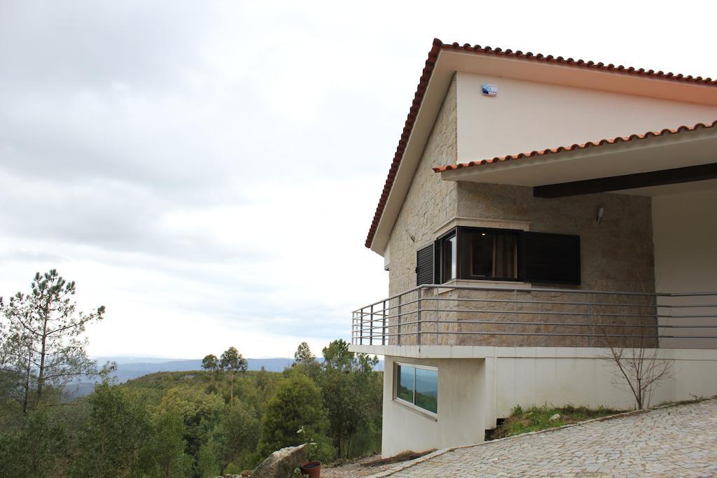 Quinta Porto Dos Lobos Villa Sever do Vouga Exteriör bild