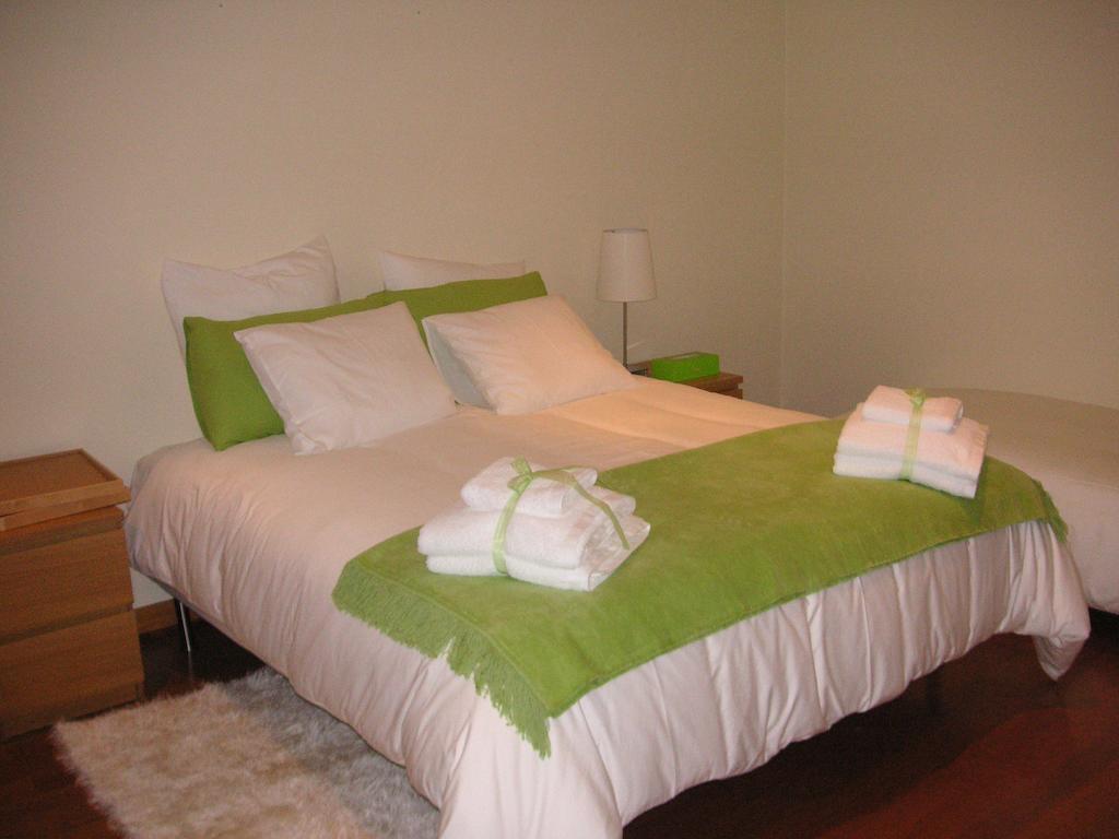 Quinta Porto Dos Lobos Villa Sever do Vouga Exteriör bild