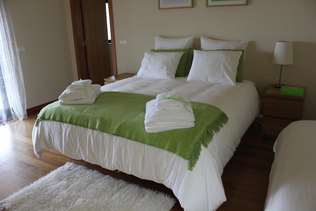 Quinta Porto Dos Lobos Villa Sever do Vouga Exteriör bild